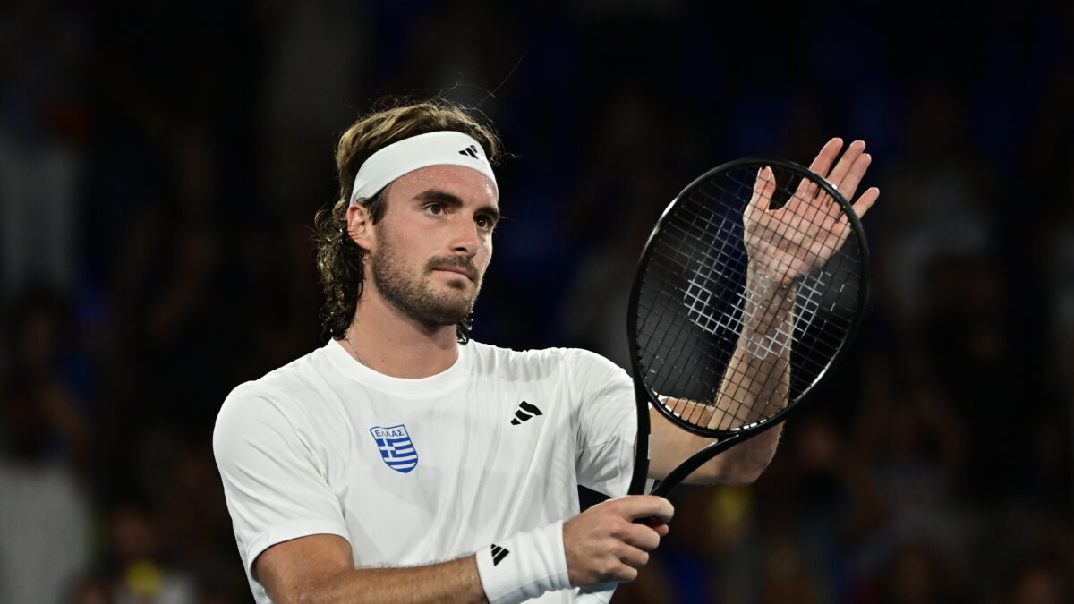 Ο Τσιτσιπάς