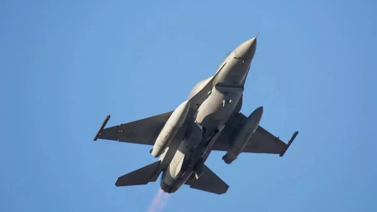 Τουρκικό μαχητικό αεροσκάφος F-16