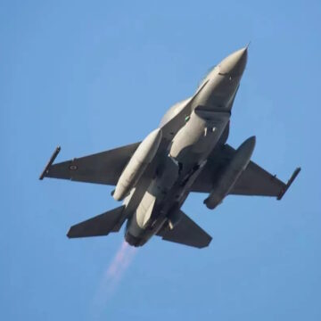 Τουρκικό μαχητικό αεροσκάφος F-16
