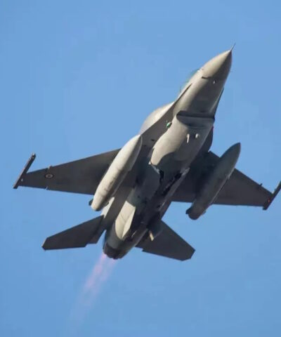 Τουρκικό μαχητικό αεροσκάφος F-16