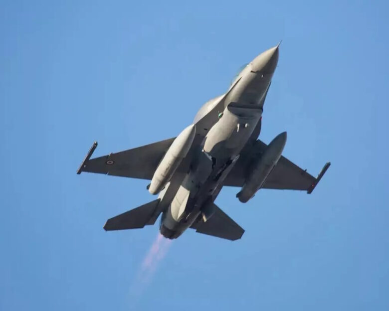 Τουρκικό μαχητικό αεροσκάφος F-16