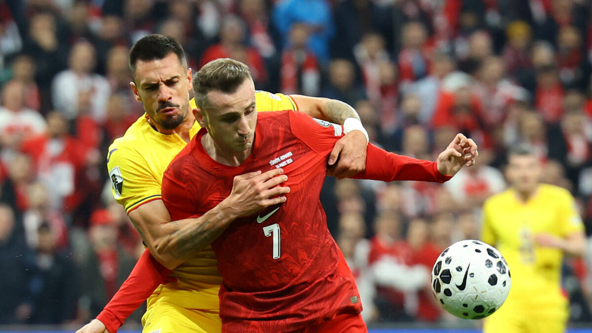 Τουρκία - Ρουμανία στα πλέι οφ πρόκρισης στο Μουντιάλ