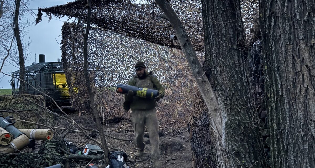 Ουκρανός στρατιώτης