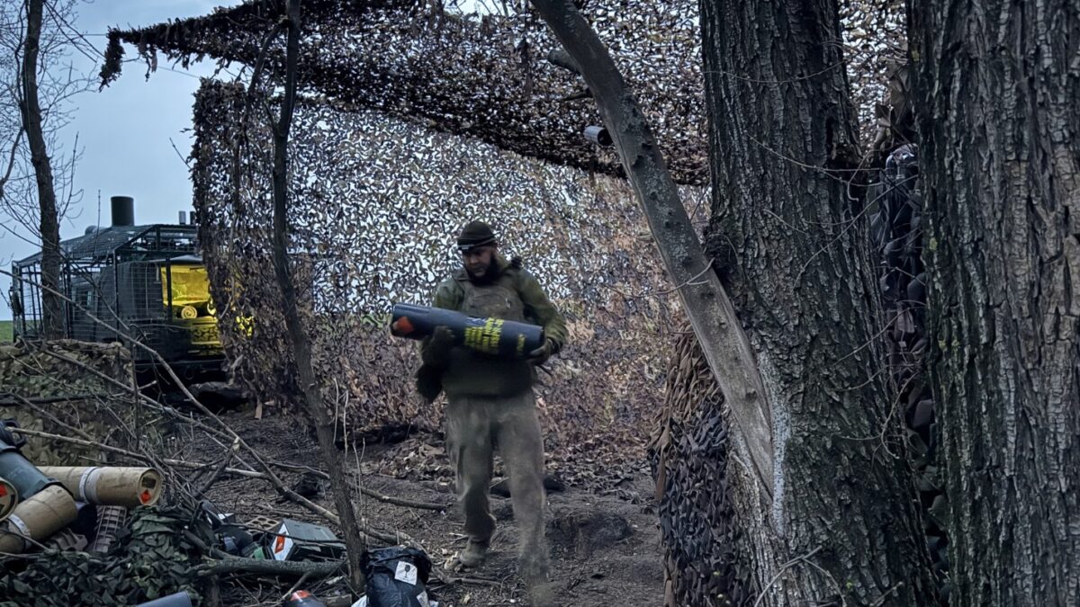 Ουκρανός στρατιώτης