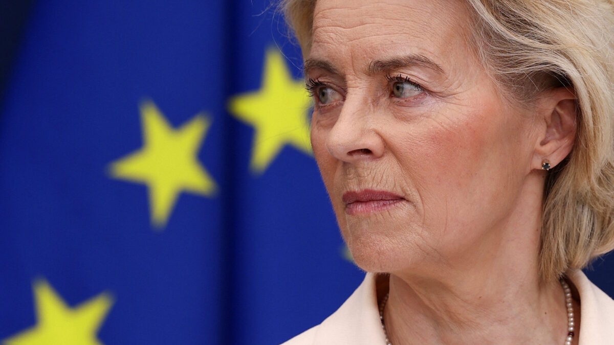 Ούρσουλα Φον Ντερ Λαιεν