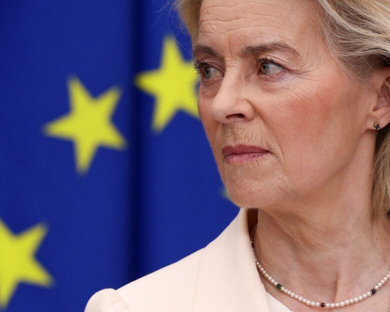 Ούρσουλα Φον Ντερ Λαιεν