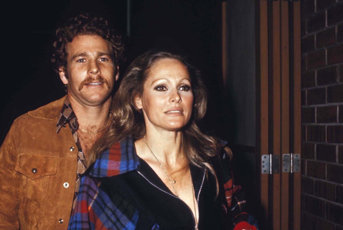 Η ηθοποιός Ούρσουλα Άντρες