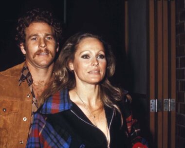 Η ηθοποιός Ούρσουλα Άντρες