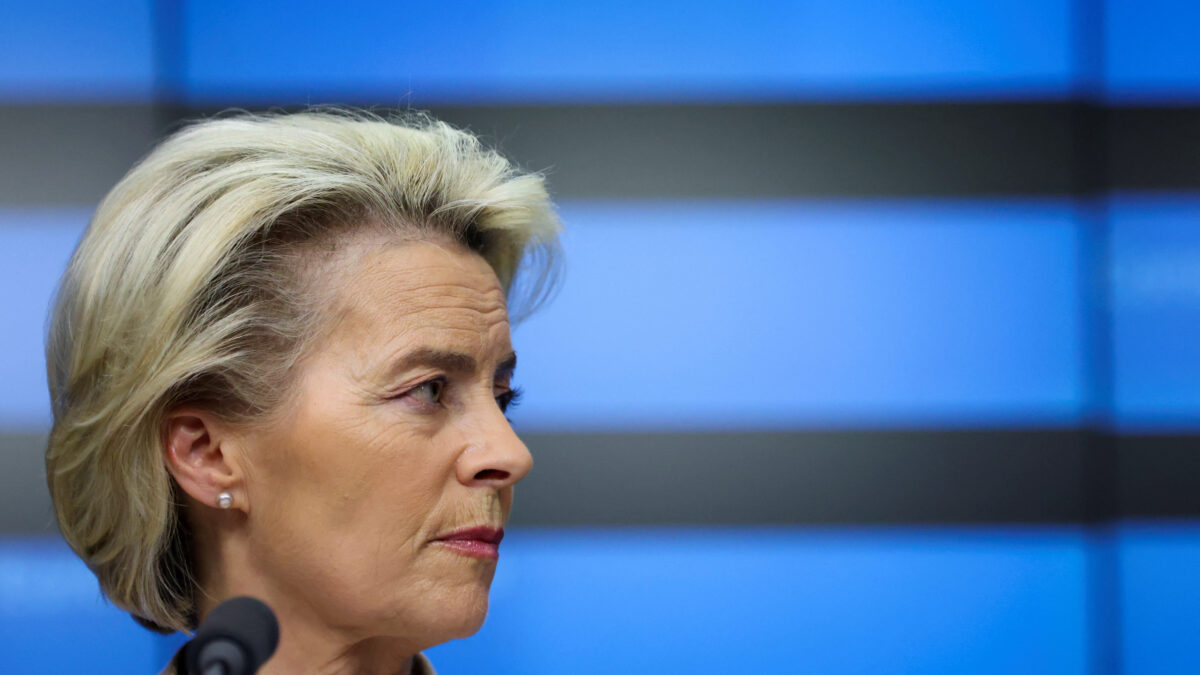 Ούρσουλα φον ντερ Λάιεν