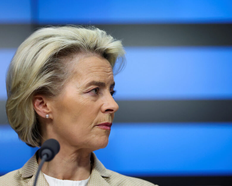 Ούρσουλα φον ντερ Λάιεν