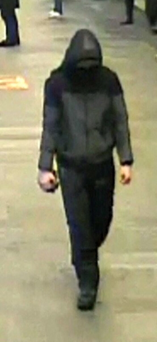 Ο ύποπτος που ψάχνουν οι νορβηγικές αρχές