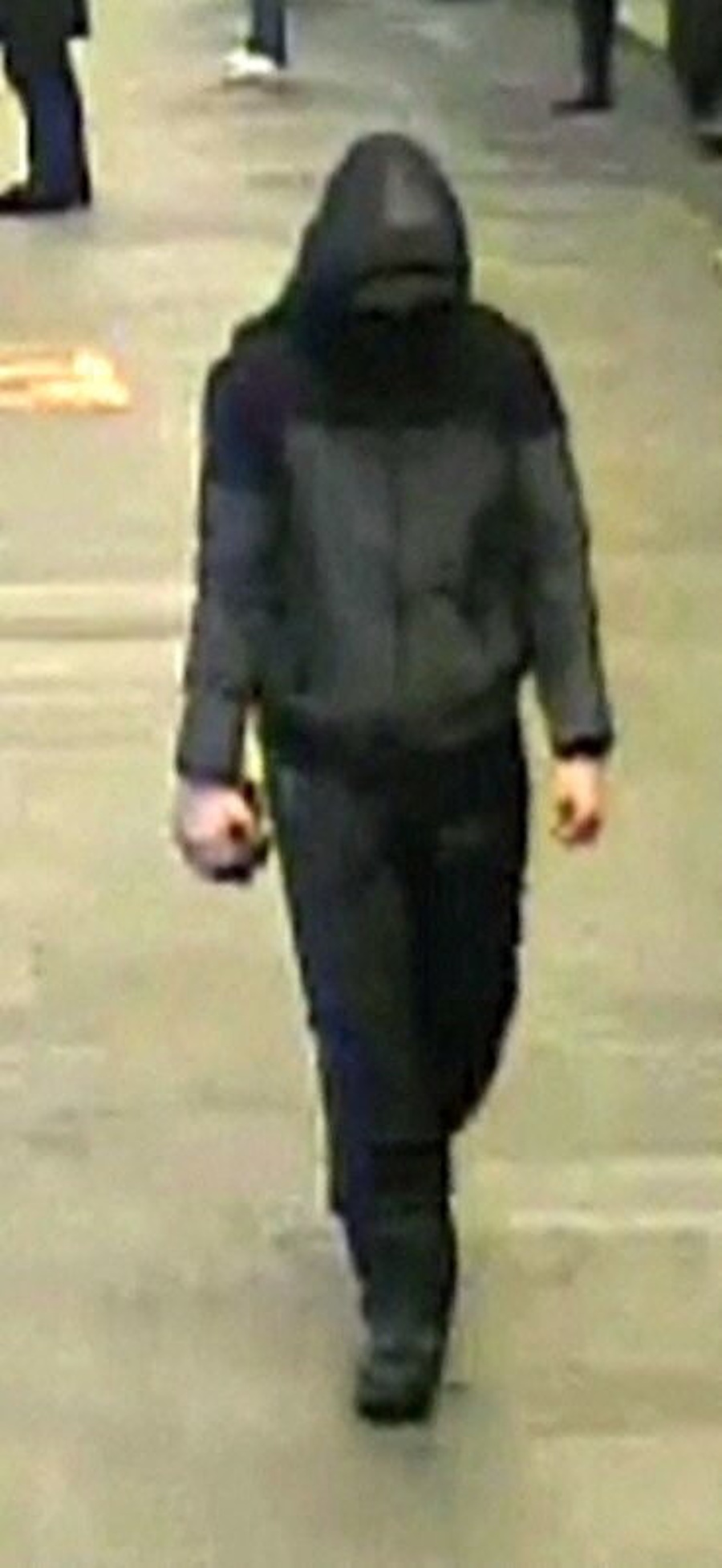 Ο ύποπτος που ψάχνουν οι νορβηγικές αρχές