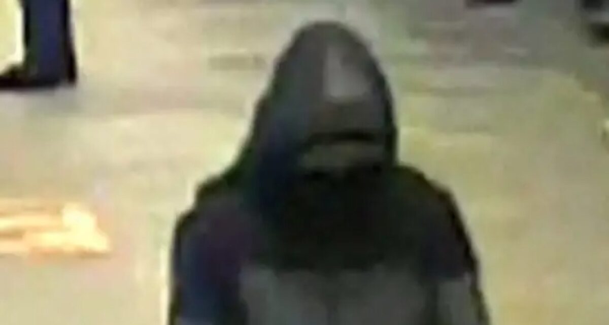 Ο ύποπτος που αναζητά η νορβηγική αστυνομία