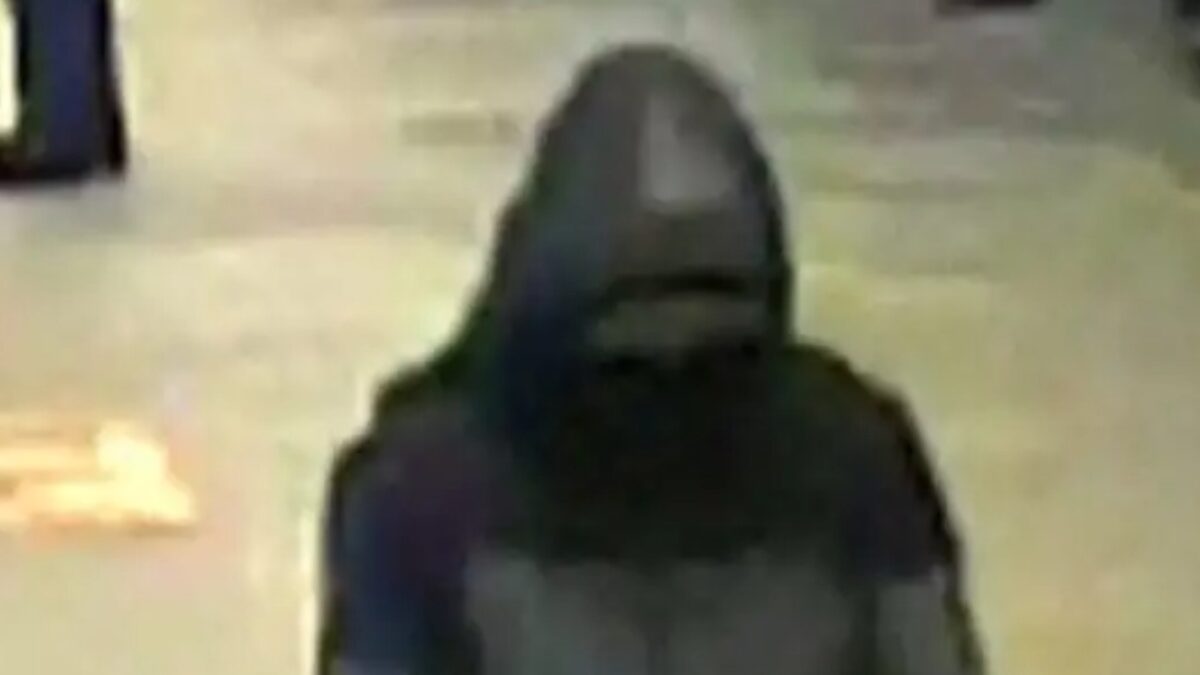 Ο ύποπτος που αναζητά η νορβηγική αστυνομία