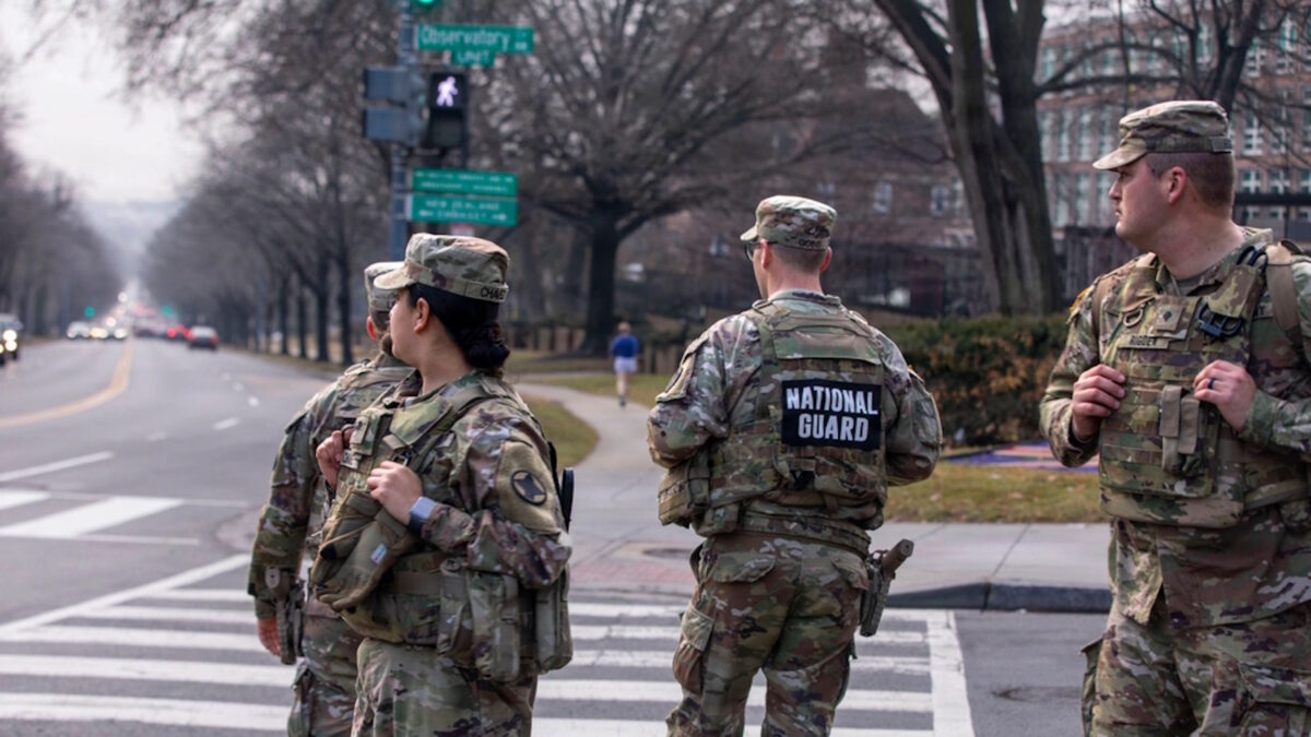Αμερικανοί στρατιώτες