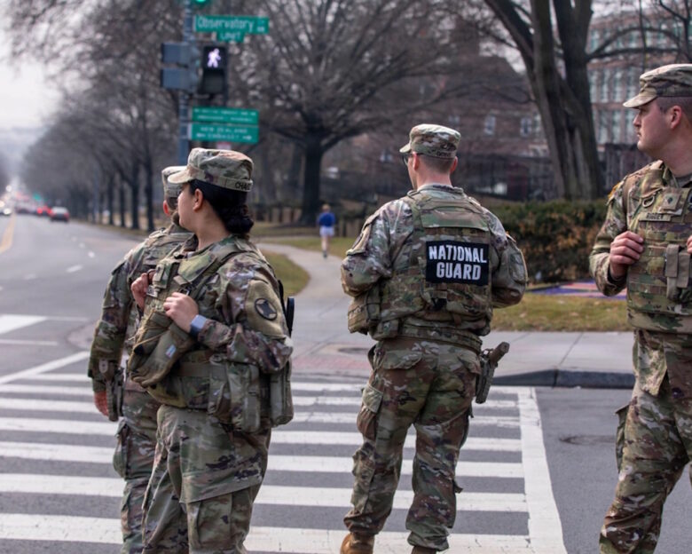 Αμερικανοί στρατιώτες