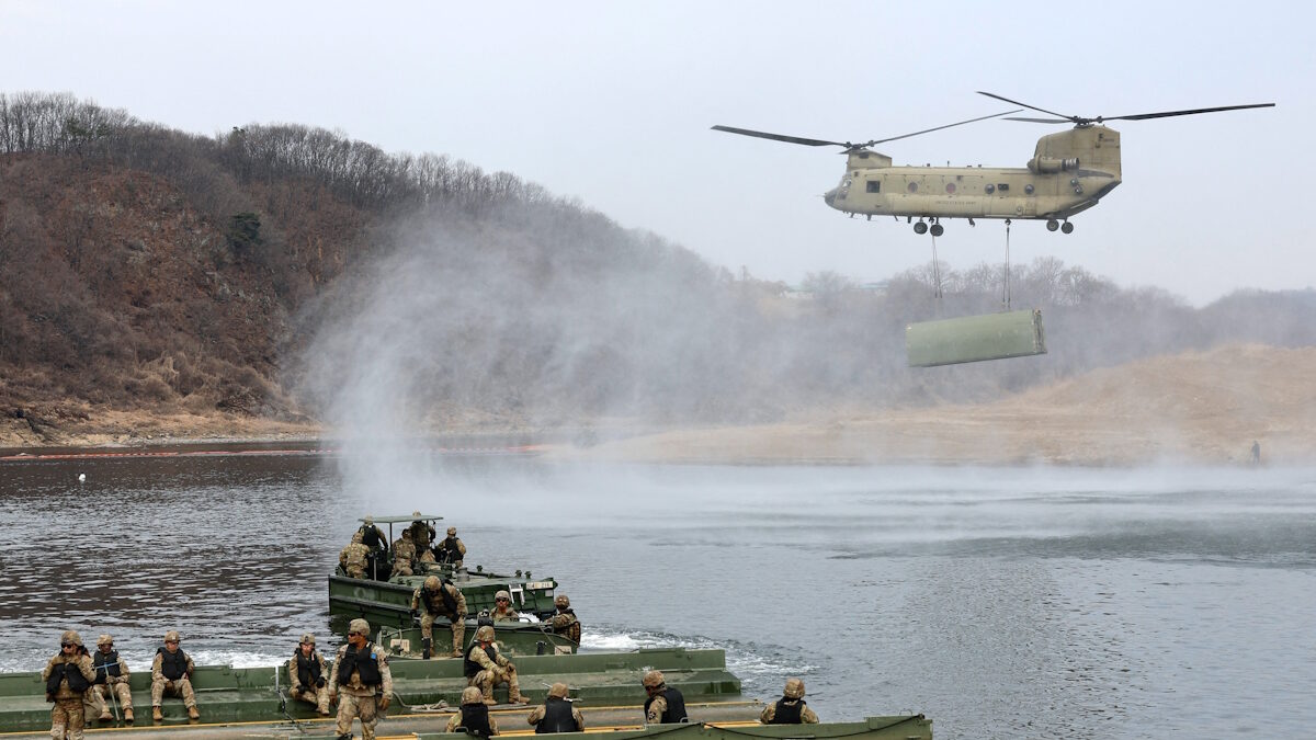 Αμερικανοί στρατιώτες