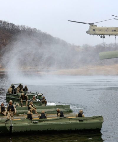 Αμερικανοί στρατιώτες