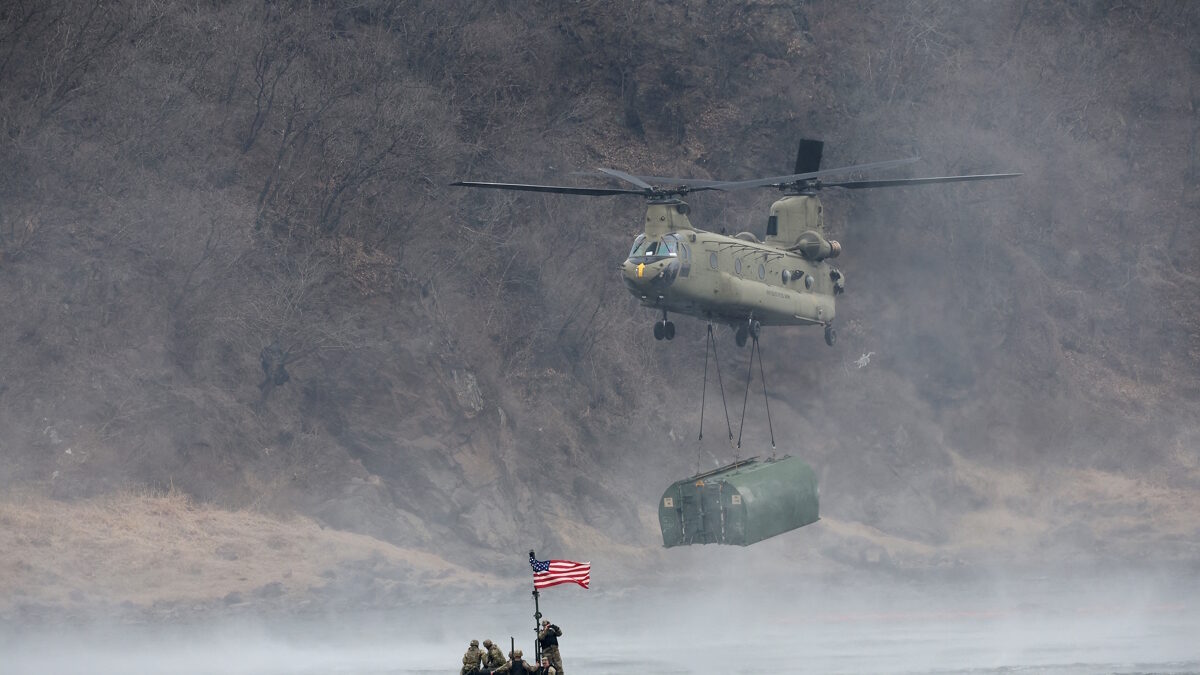 Αμερικανοί στρατιώτες
