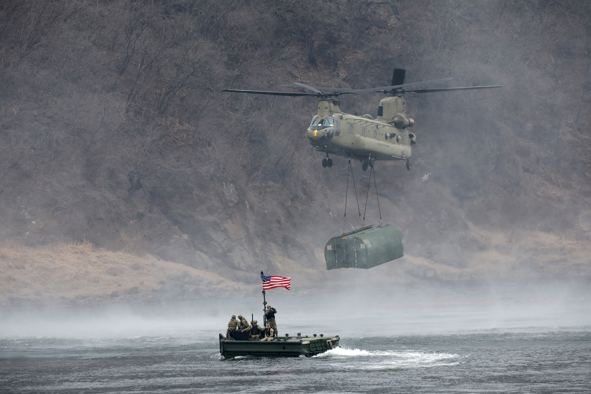 Αμερικανοί στρατιώτες