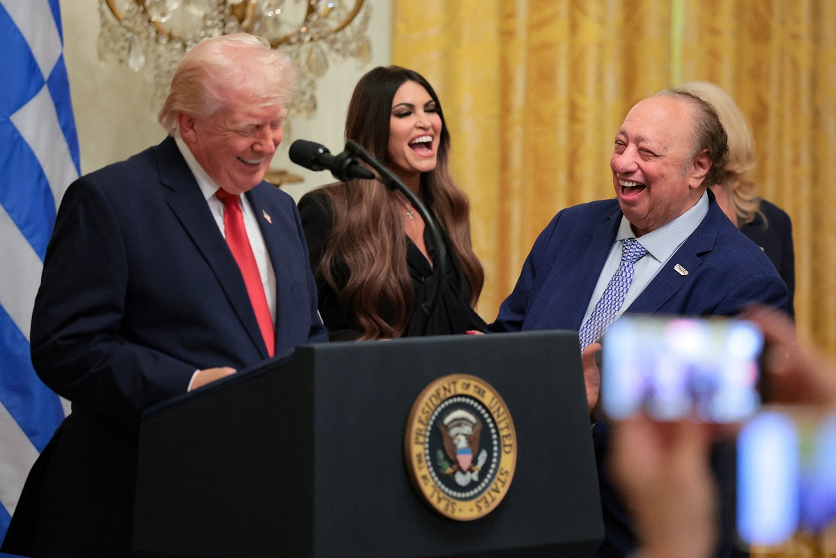 Ντόναλντ Τραμπ