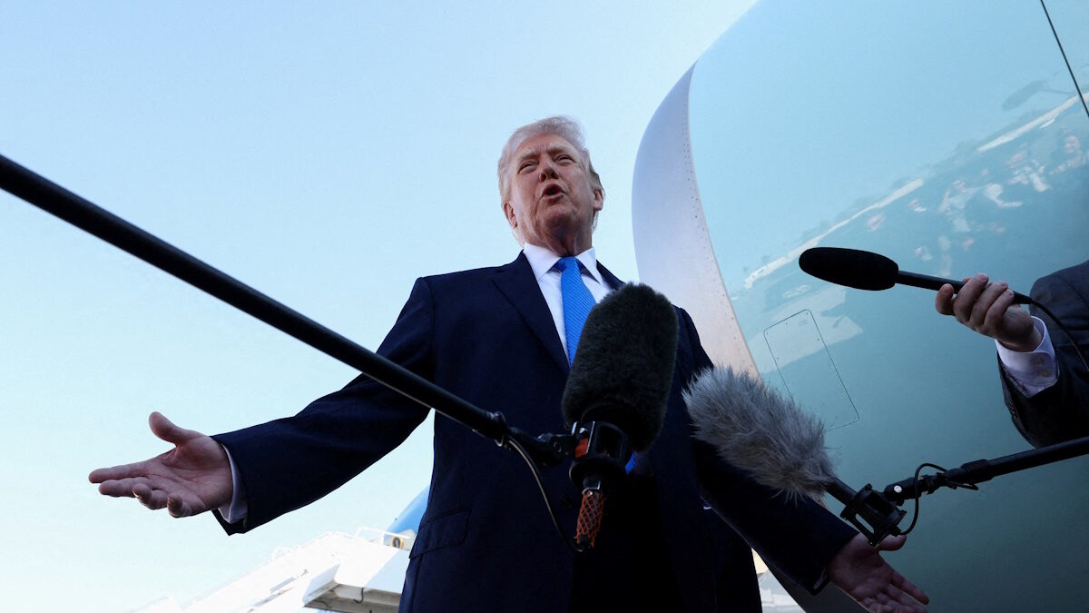 Ντόναλντ Τραμπ