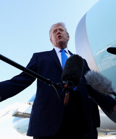 Ντόναλντ Τραμπ