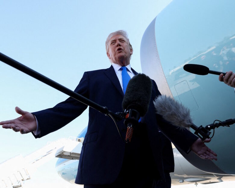 Ντόναλντ Τραμπ