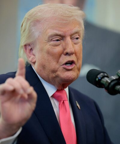 Ντόναλντ Τραμπ