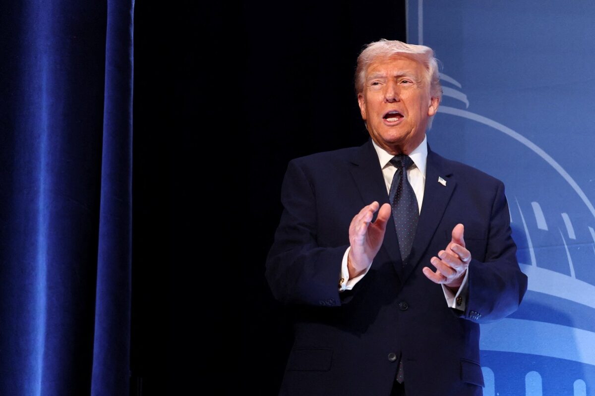 Ντόναλντ Τραμπ