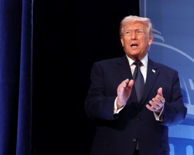 Ντόναλντ Τραμπ