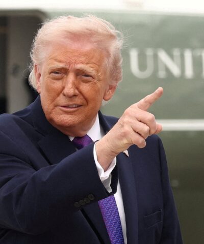 Ντόναλντ Τραμπ