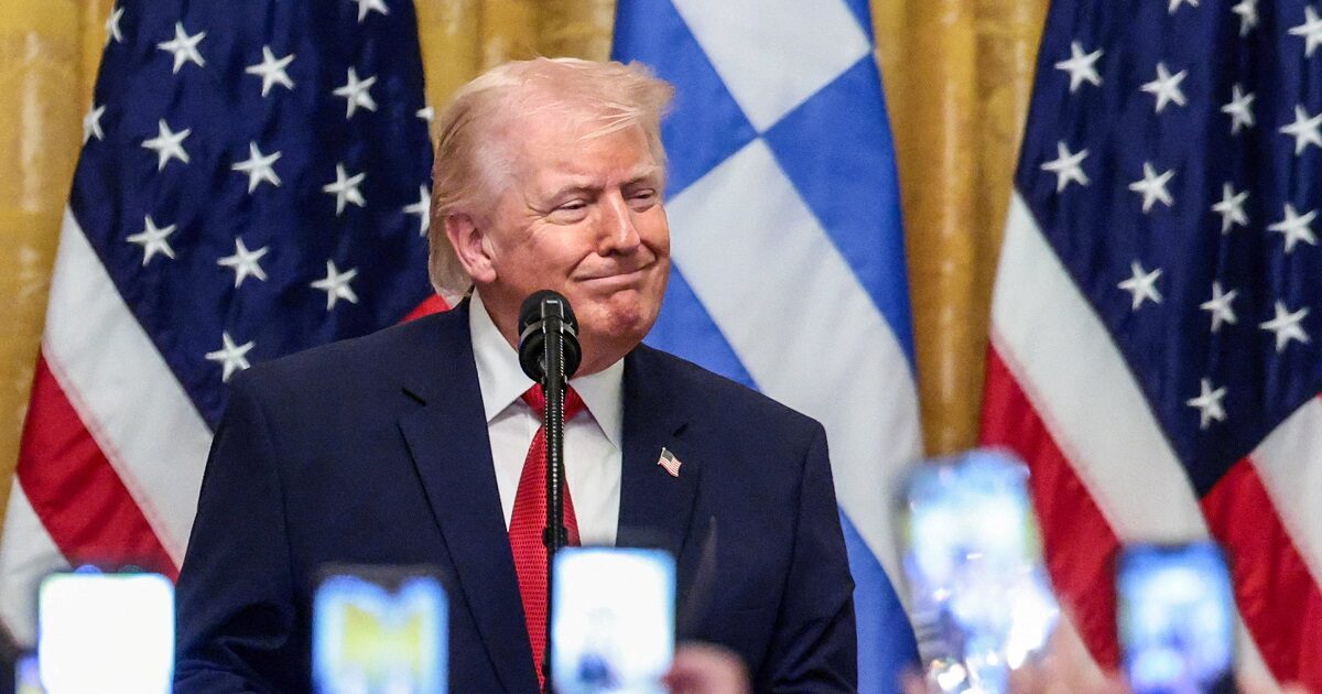 Ντόναλντ Τραμπ