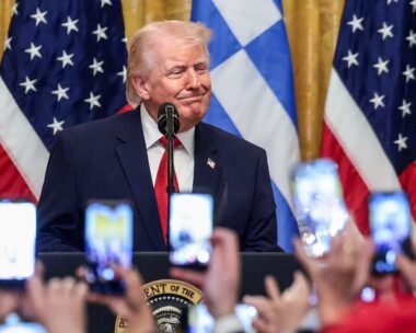 Ντόναλντ Τραμπ