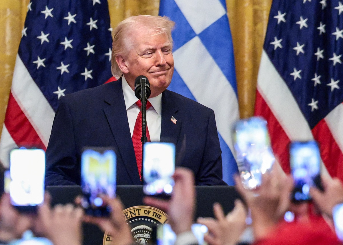 Ντόναλντ Τραμπ