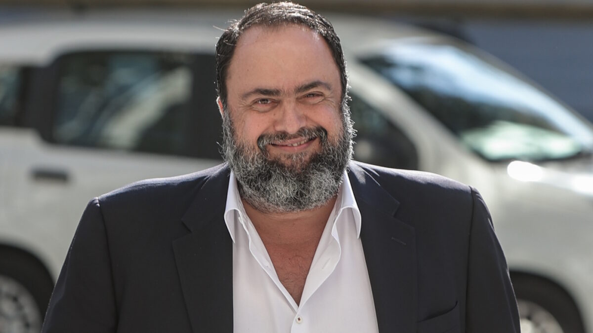 Bαγγέλης Μαρινάκης