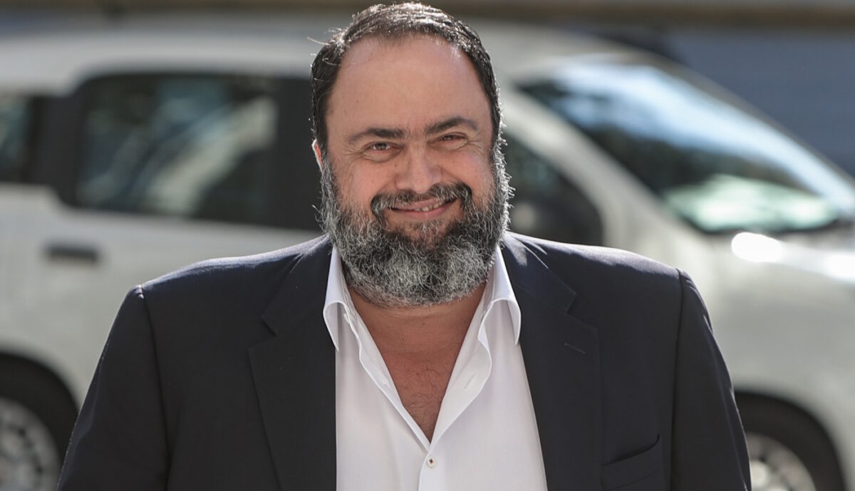 Bαγγέλης Μαρινάκης