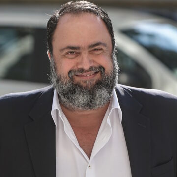 Bαγγέλης Μαρινάκης