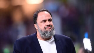 Ο Βαγγέλης Μαρινάκης