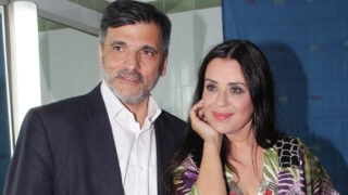 Μαρία Τζομπανάκη, Γιάννης Βάλβης