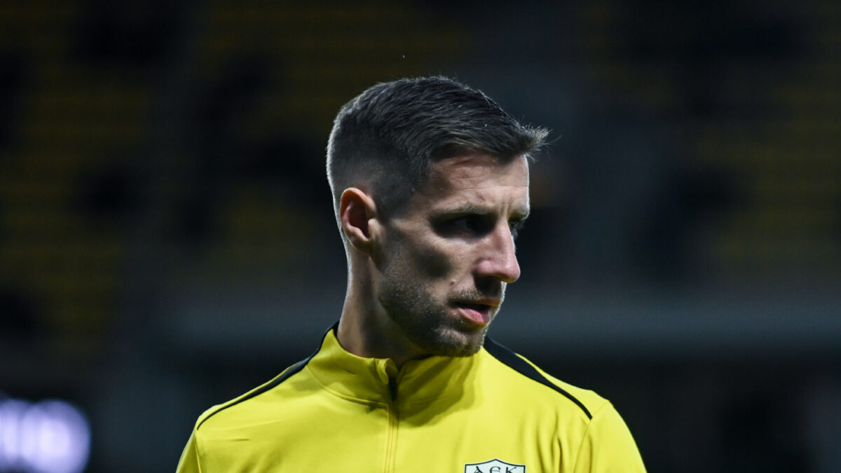 Ο Μπάρναμπας Βάργκα