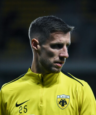 Ο Μπάρναμπας Βάργκα