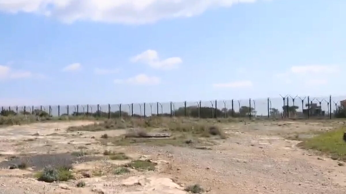 Η Αμερικανική βάση στο Ακρωτήρι