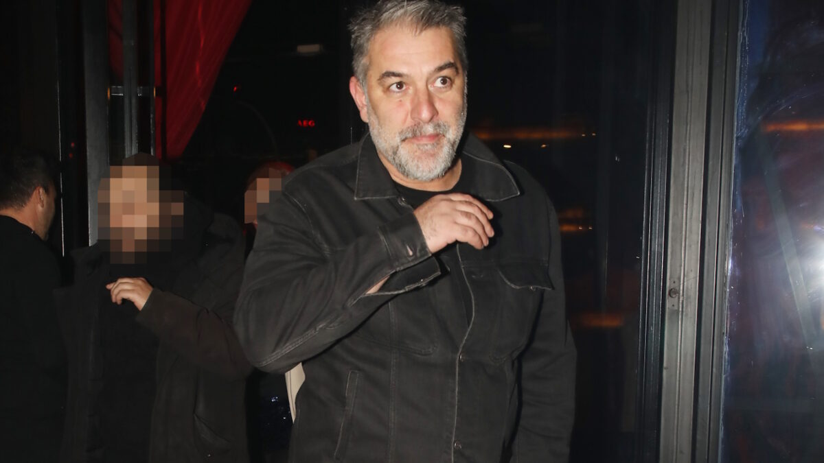 Βασίλης Μπισμπίκης