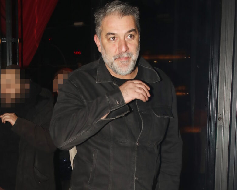 Βασίλης Μπισμπίκης