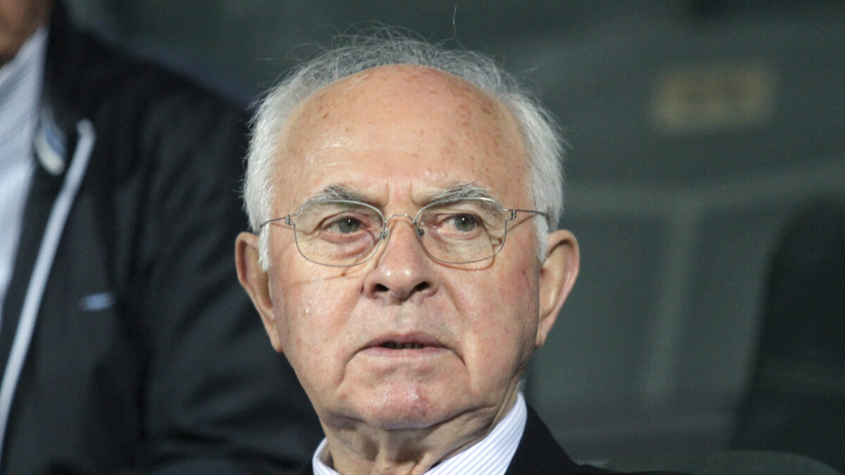 Ο Βασίλης Δανιήλ