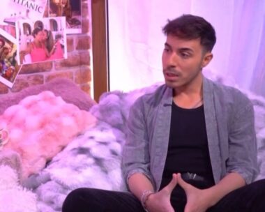 Ο Βασίλης Λαζαρίδης