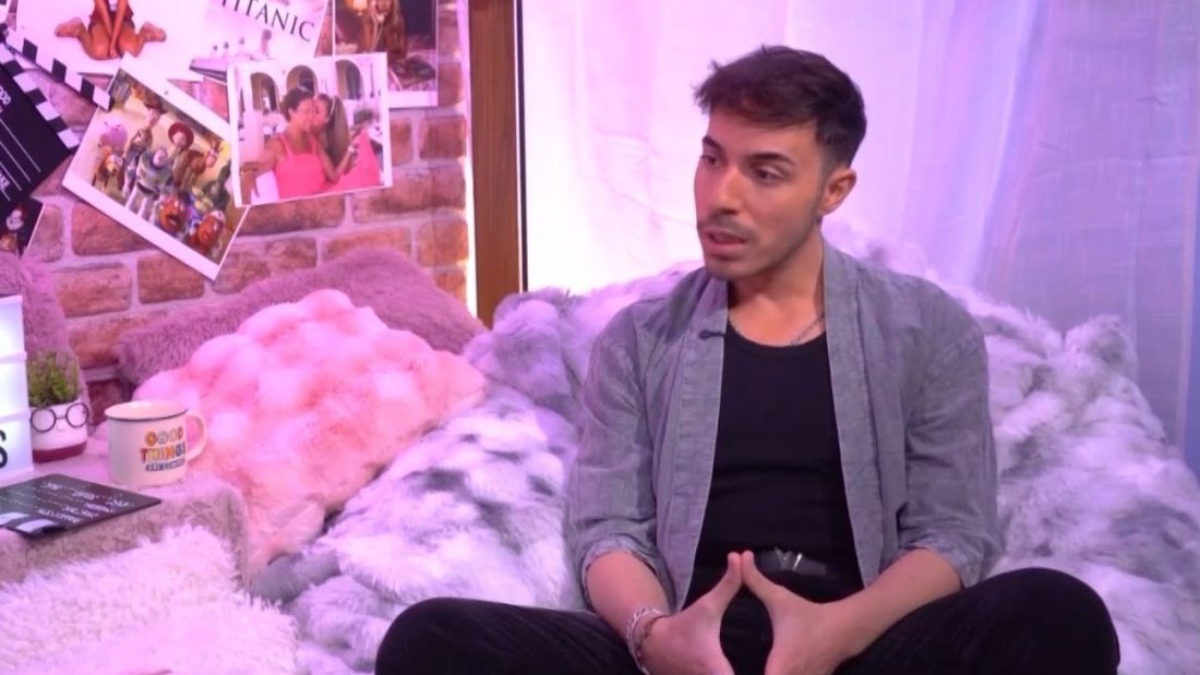 Ο Βασίλης Λαζαρίδης