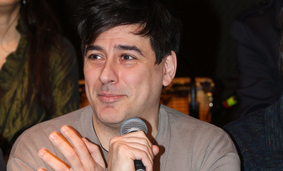 Βασίλης Μαυρογεωργίου