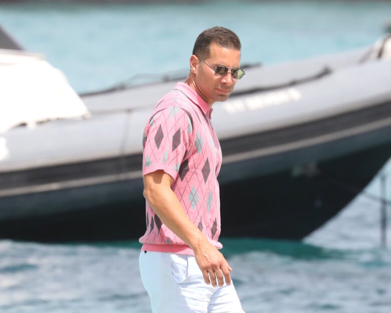 Ο Βασίλης Μιχαήλ